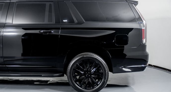 2023 Cadillac Escalade ESV – 4WD Luxury ARMORED For Sale (34)