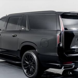 2023 Cadillac Escalade ESV – 4WD Luxury ARMORED For Sale