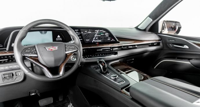 2023 Cadillac Escalade ESV – 4WD Sport Platinum Diesel For Sale (30)