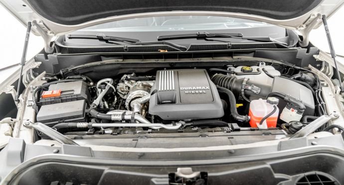 2023 Cadillac Escalade ESV – 4WD Sport Platinum Diesel For Sale (40)