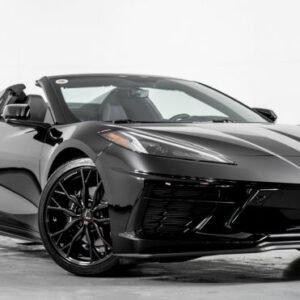 2023 Chevrolet Corvette – Stingray – 3LT Convertible For Sale