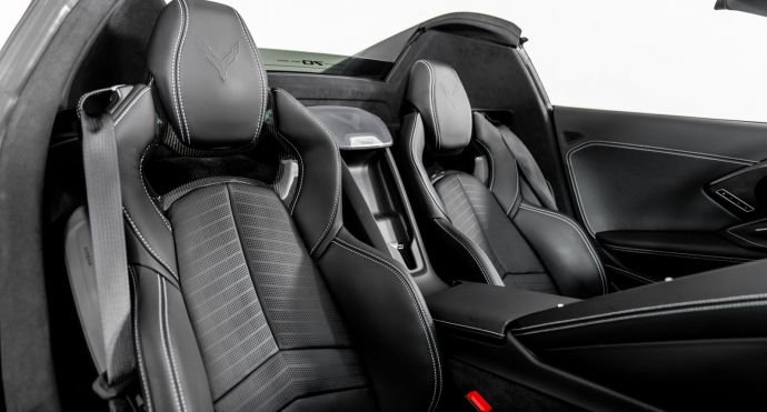 2023 Chevrolet Corvette – Stingray – 3LT Convertible For Sale (40)