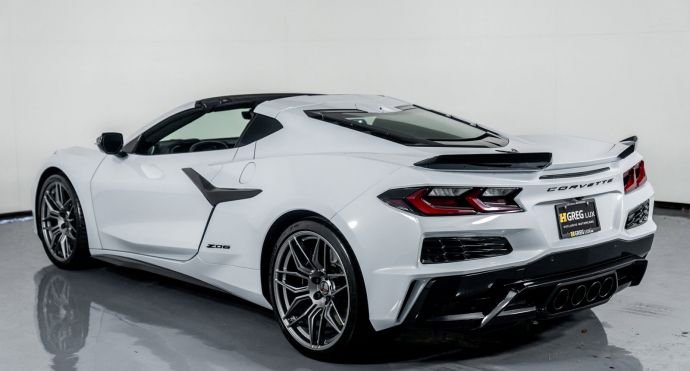 2023 Chevrolet Corvette Z06 – 3LZ For Sale (35)