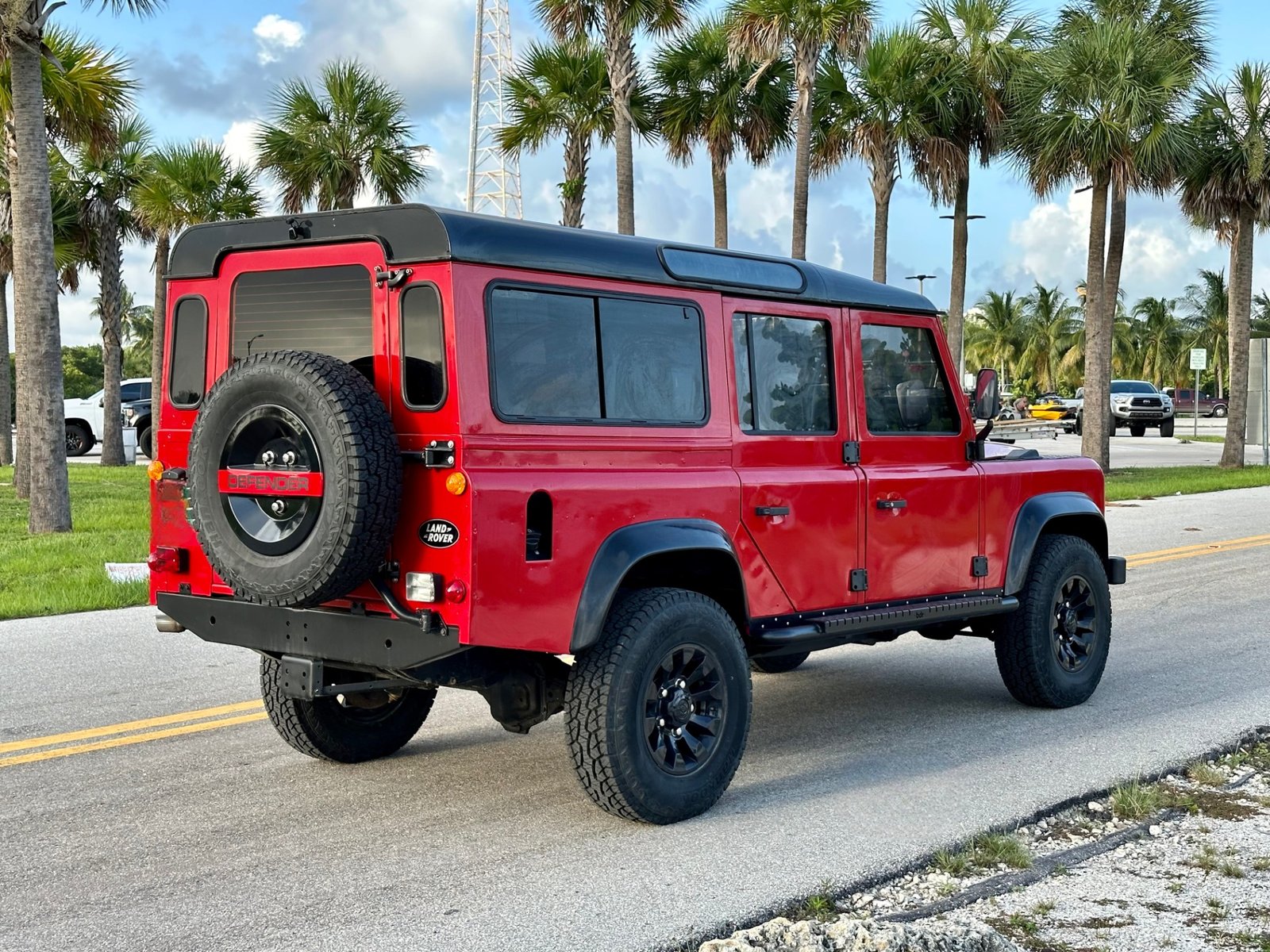 Used 1991 Land Rover Defender For Sale (6)