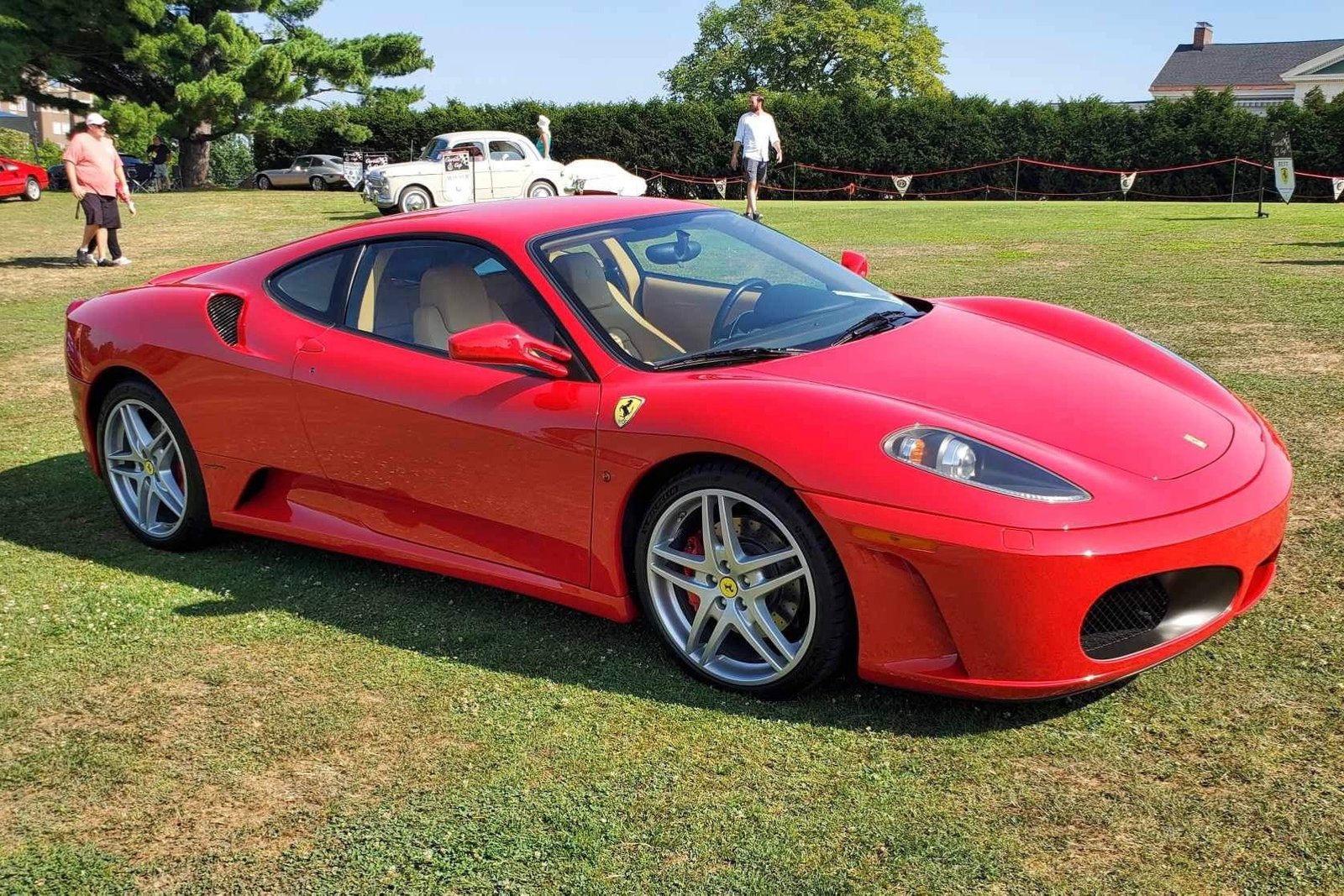 Used 2005 Ferrari F430 For Sale (1)