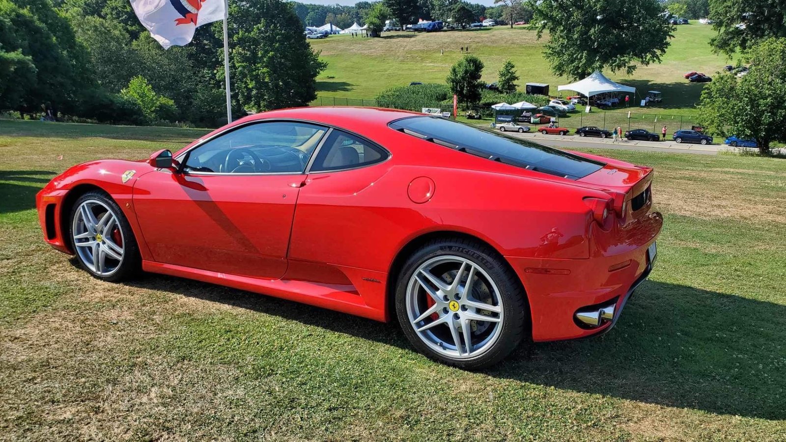 Used 2005 Ferrari F430 For Sale (38)