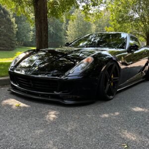 Used 2007 Ferrari 599 GTB FIORANO For Sale