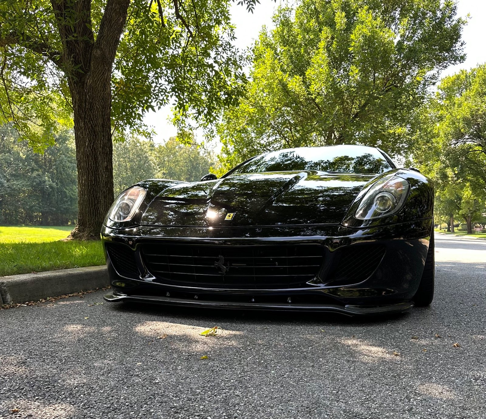 Used 2007 Ferrari 599 GTB FIORANO For Sale (2)