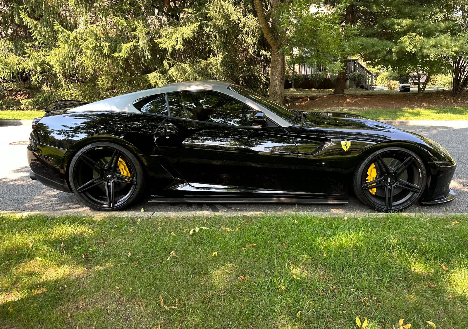 Used 2007 Ferrari 599 GTB FIORANO For Sale (6)