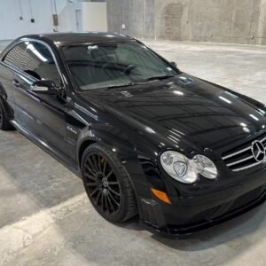 Used 2008 Mercedes-Benz CLK For Sale