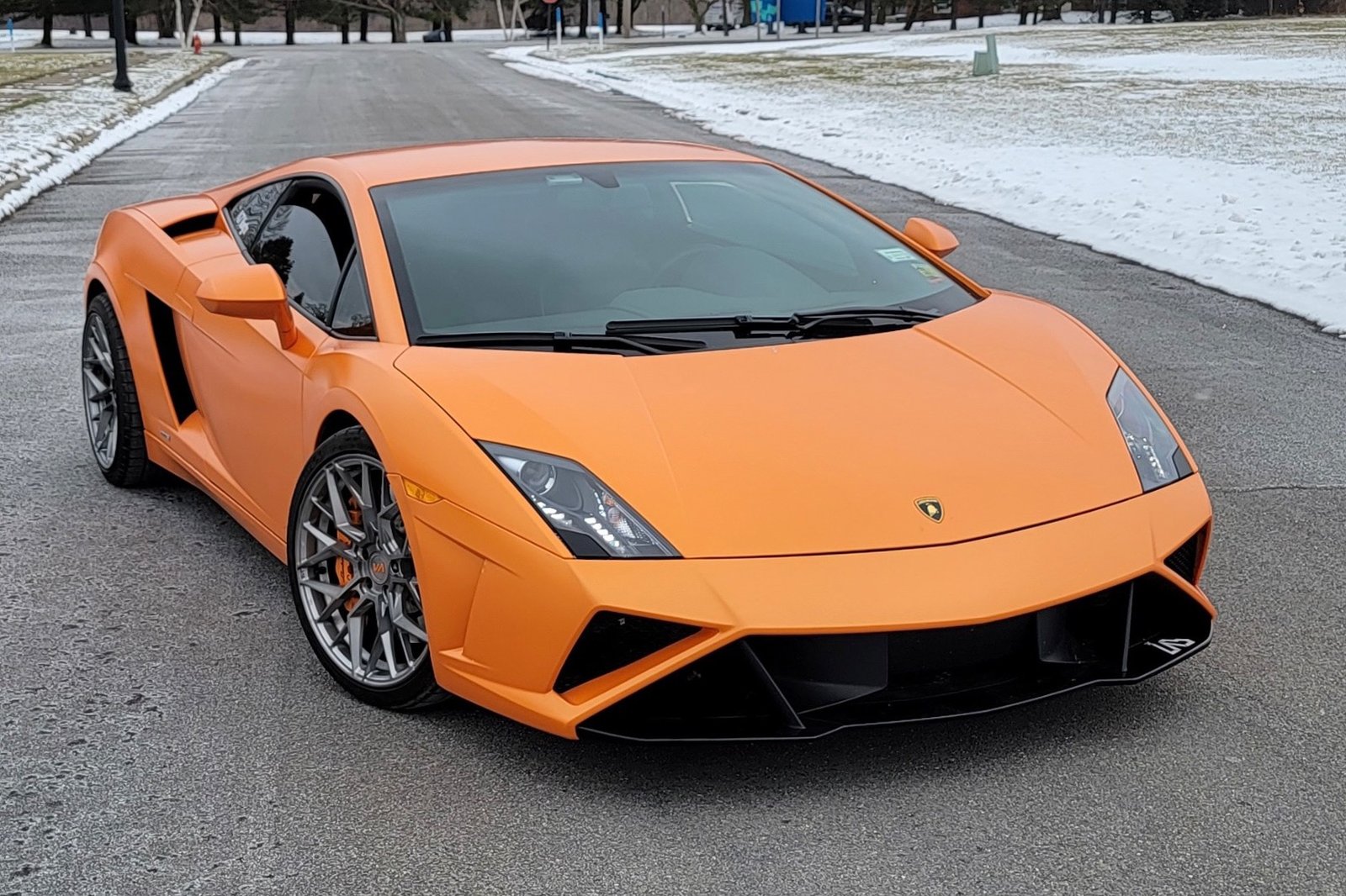 Used 2014 Lamborghini Gallardo For Sale (16)