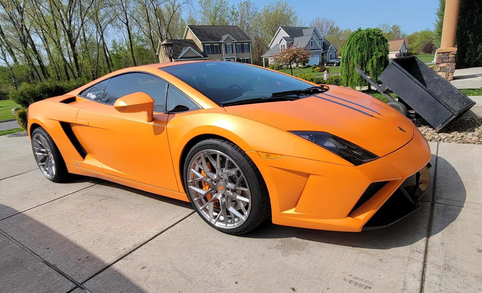 Used 2014 Lamborghini Gallardo For Sale (2)