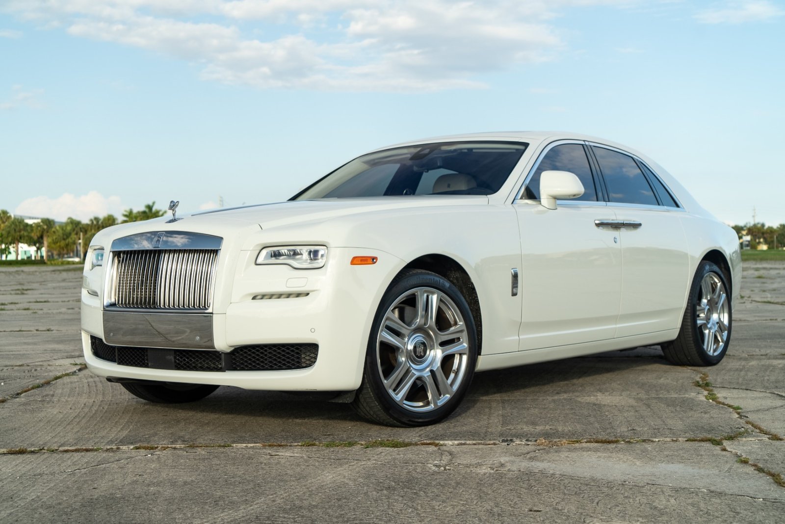 Used 2015 Rolls-Royce Ghost For Sale (2)