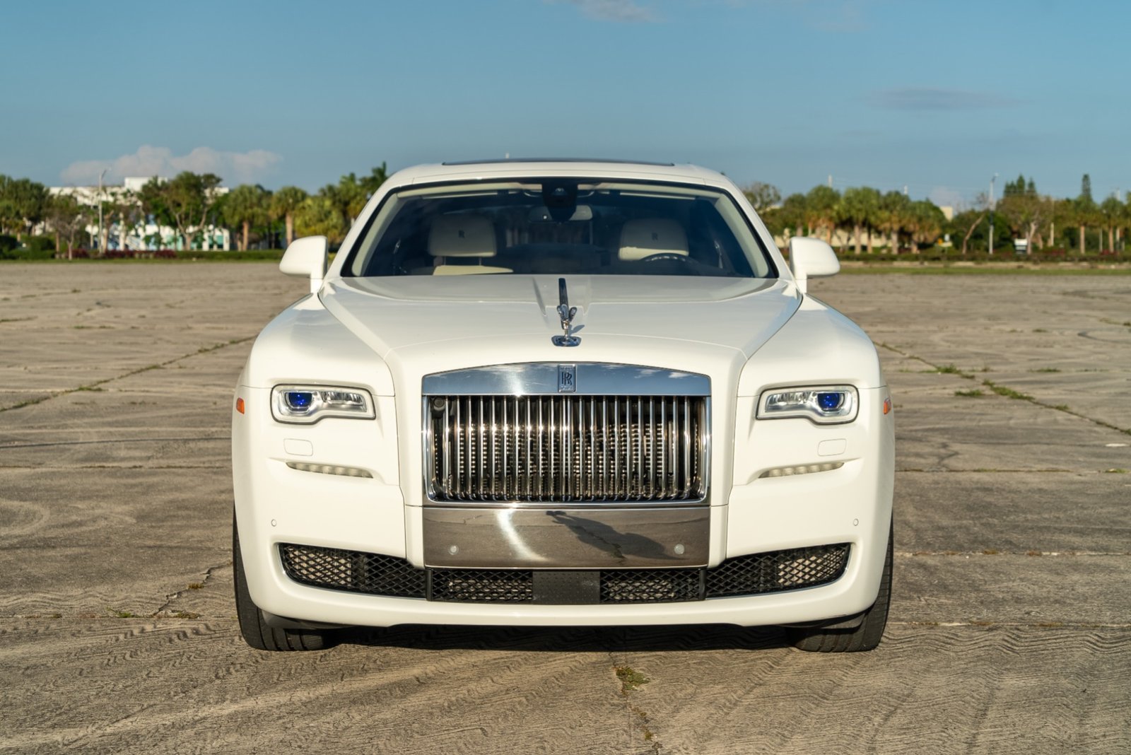 Used 2015 Rolls-Royce Ghost For Sale (4)