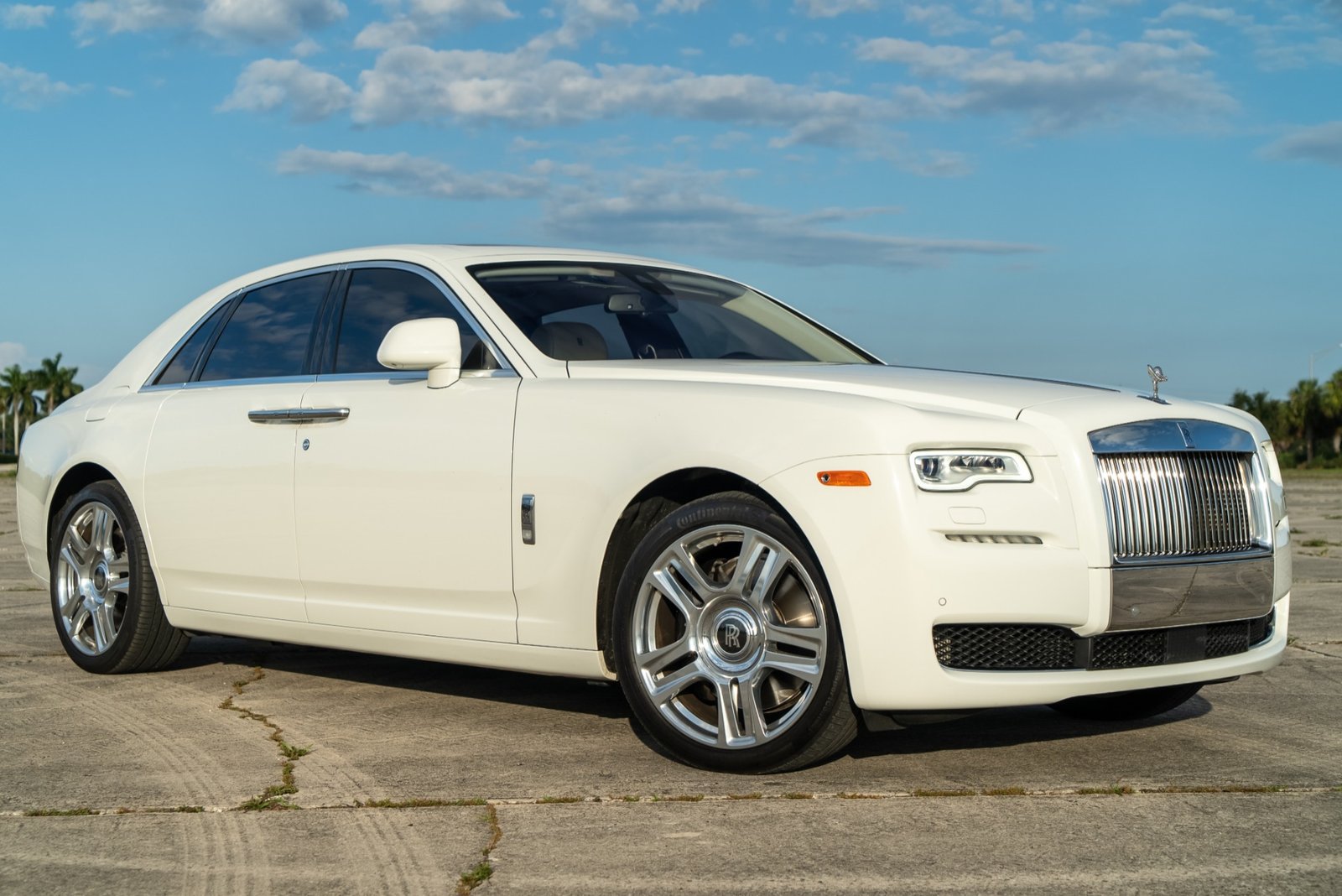 Used 2015 Rolls-Royce Ghost For Sale