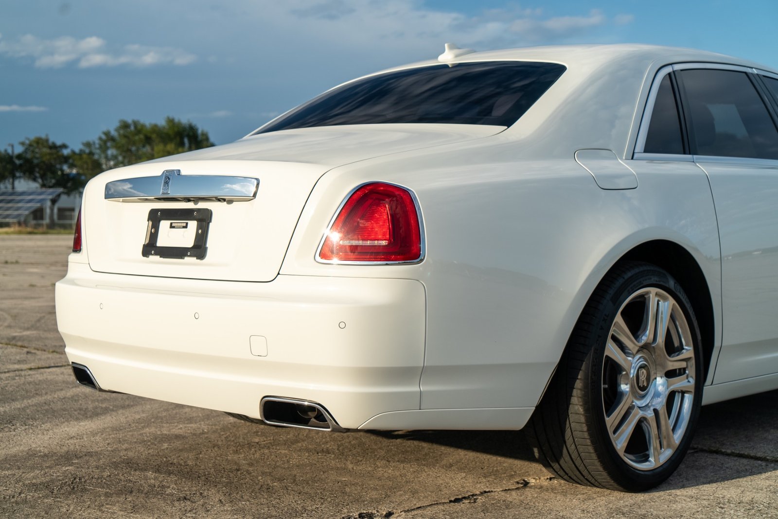 Used 2015 Rolls-Royce Ghost For Sale (8)