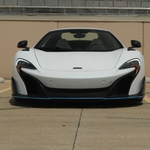 Used 2016 McLaren 675LT Spider For Sale