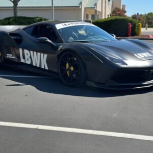 Used 2017 Ferrari 488 GTB For Sale