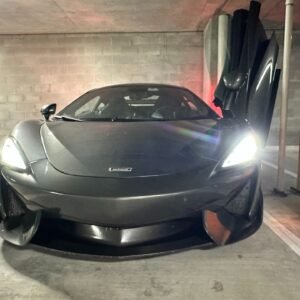 Used 2017 McLaren 570S Coupe For Sale