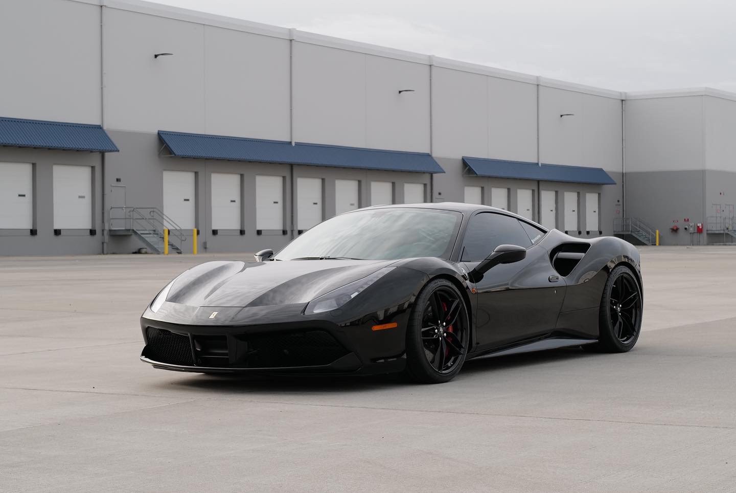 Used 2018 Ferrari 488 GTB For Sale (29)