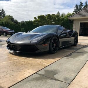 Used 2018 Ferrari 488 GTB For Sale