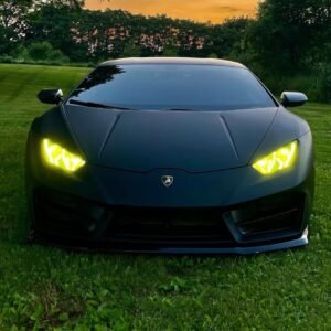 Used 2018 Lamborghini Huracan (supercharged) For Sale