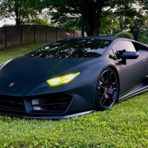 Used 2018 Lamborghini Huracan (supercharged) For Sale