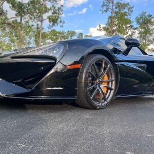 Used 2018 McLaren 570S For Sale