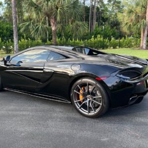 Used 2018 McLaren 570S For Sale