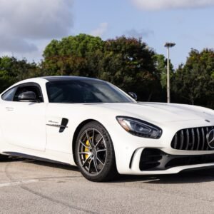 Used 2018 Mercedes-Benz AMG GT For Sale