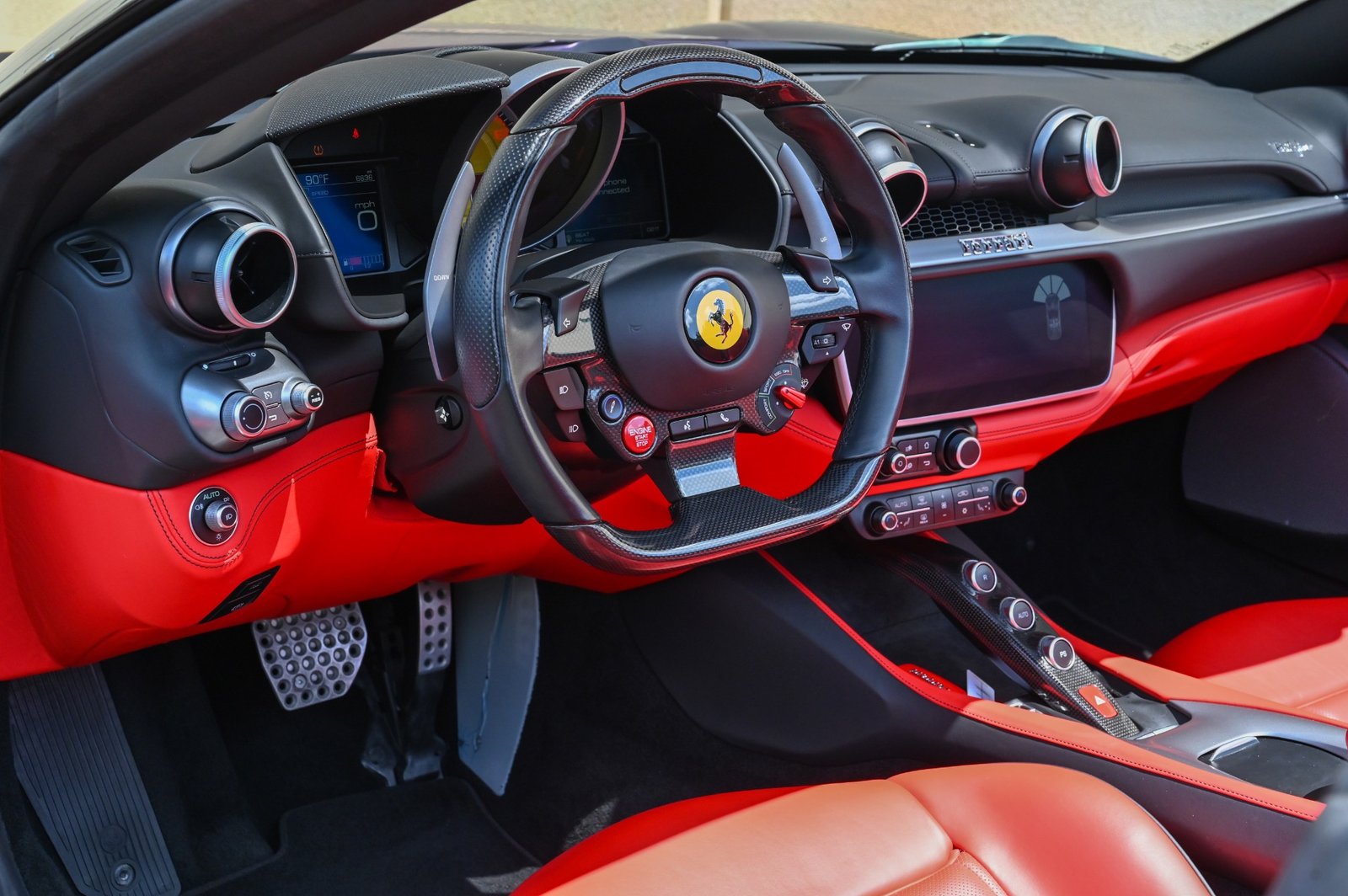 Used 2019 Ferrari Portofino For Sale (14)