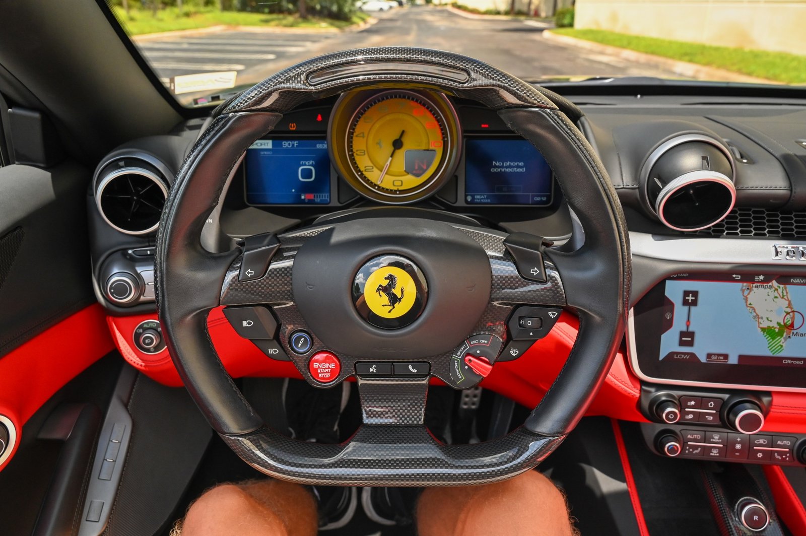 Used 2019 Ferrari Portofino For Sale (19)