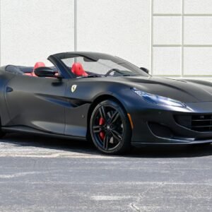 Used 2019 Ferrari Portofino For Sale