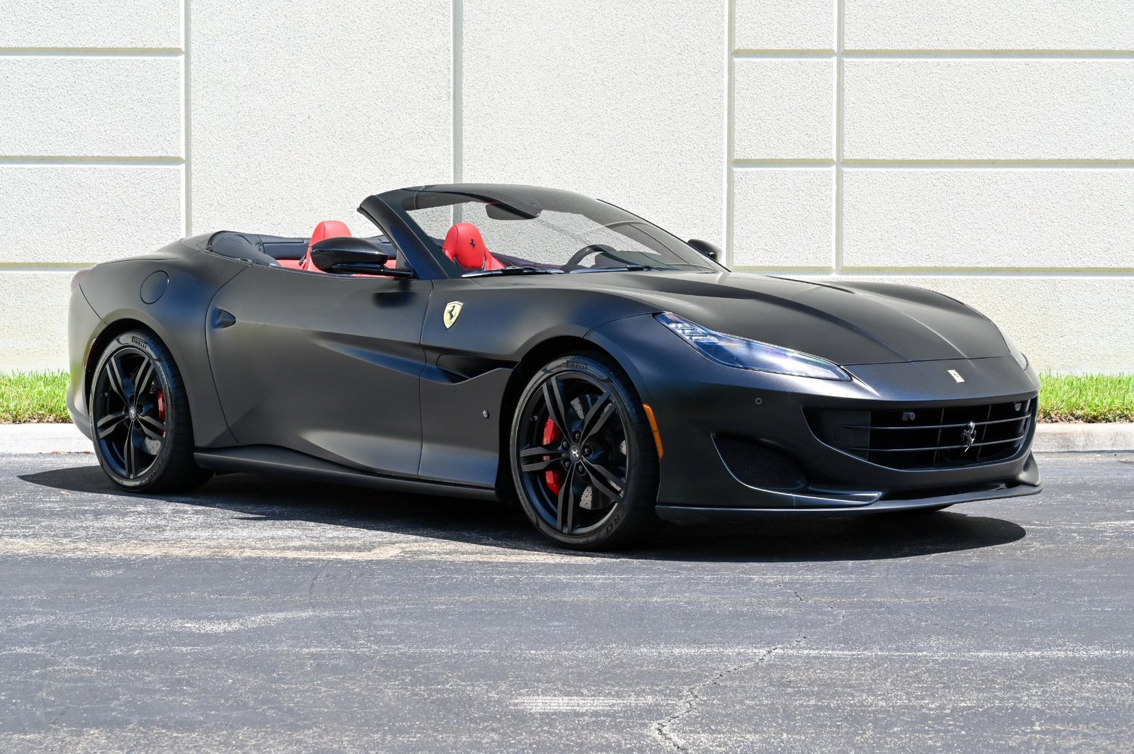 Used 2019 Ferrari Portofino For Sale (2)