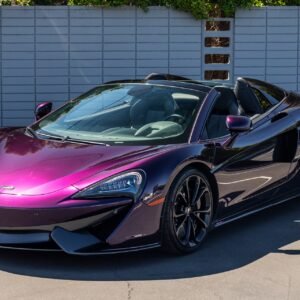 Used 2019 McLaren 570S Spider For Sale