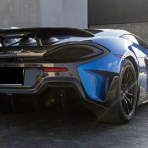 Used 2019 McLaren 600LT For Sale