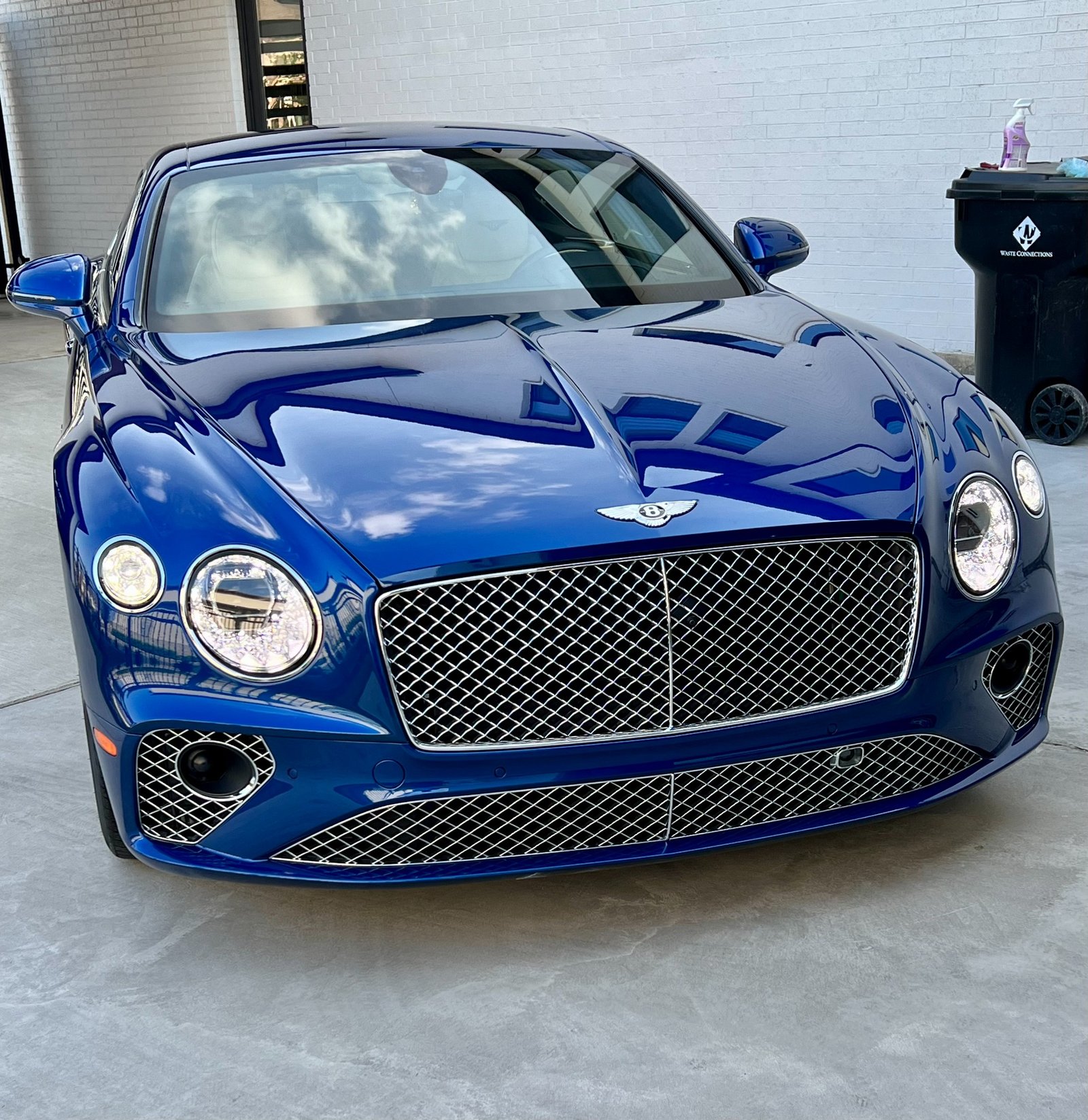 Used 2020 Bentley Continental For Sale
