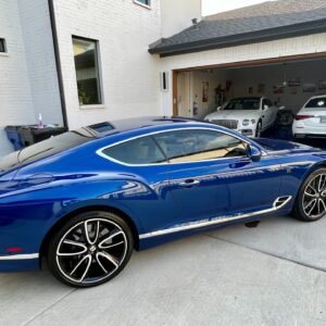 Used 2020 Bentley Continental For Sale