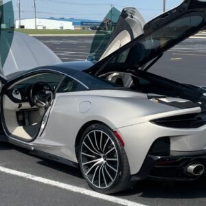 Used 2020 McLaren GT For Sale