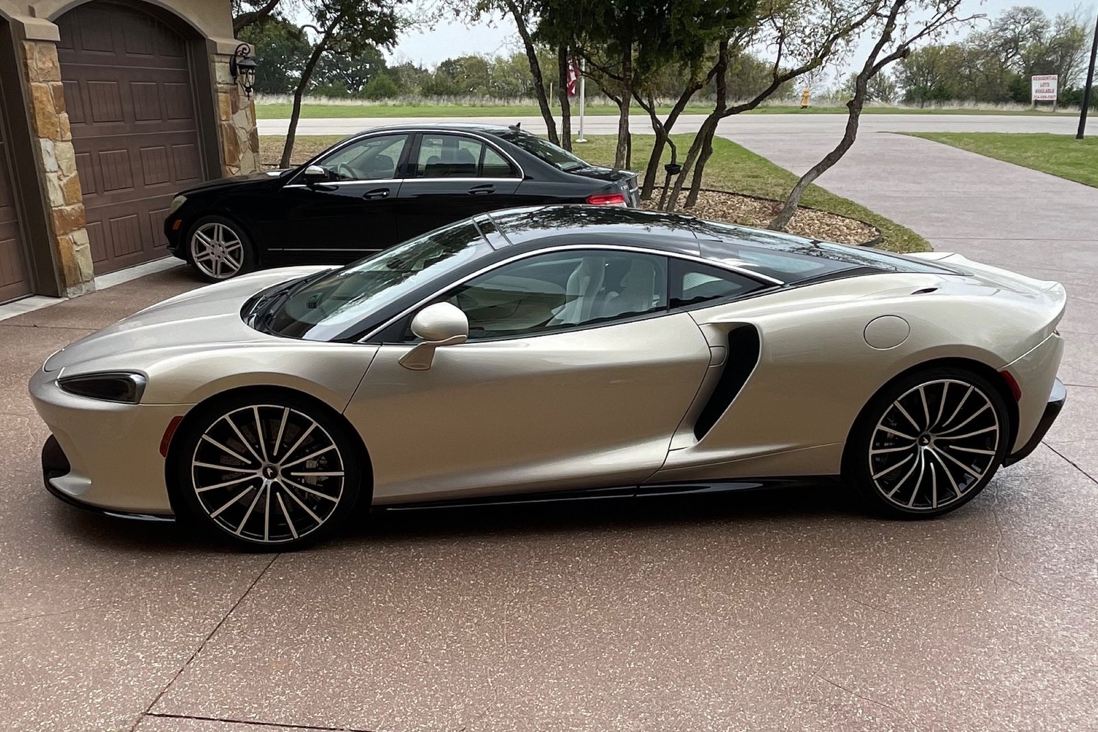 Used 2020 McLaren GT For Sale (5)