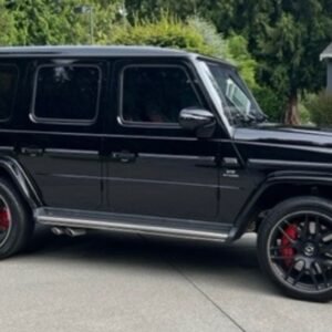 Used 2020 Mercedes-Benz G-Class For Sale