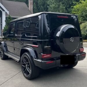 Used 2020 Mercedes-Benz G-Class For Sale