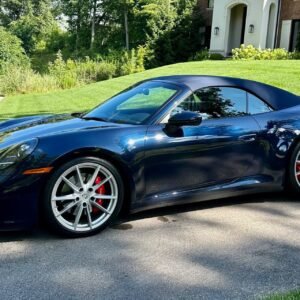 Used 2020 Porsche 911 For Sale