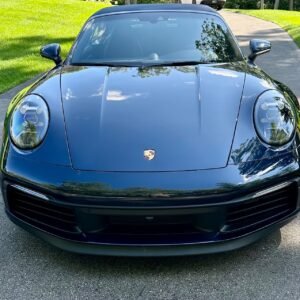 Used 2020 Porsche 911 For Sale