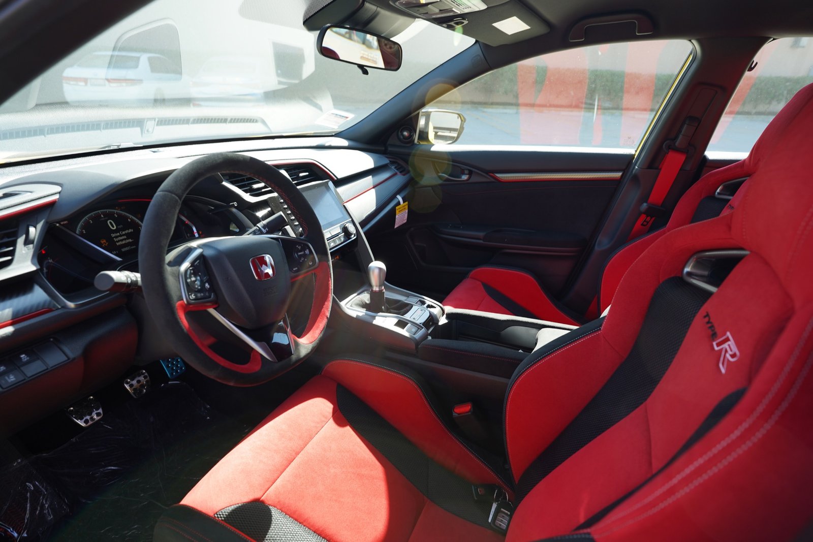 Used 2021 Honda Civic Type R Limited Edition For Sale (11)