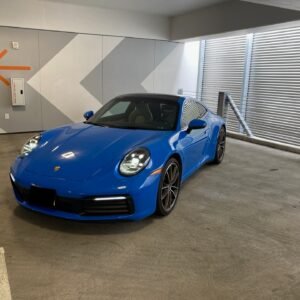 Used 2022 Porsche 911 For Sale