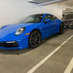 Used 2022 Porsche 911 For Sale