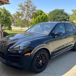 Used 2022 Porsche Cayenne GTS For Sale