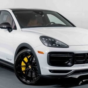 New 2023 Porsche Cayenne-Turbo GT For Sale