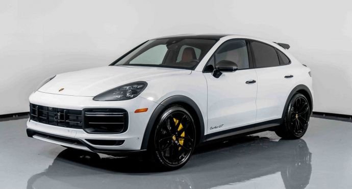 Used 2023 Porsche Cayenne-Turbo GT For Sale